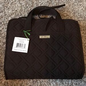 Nwt Vera Bradley hanging organizer - makeup bag